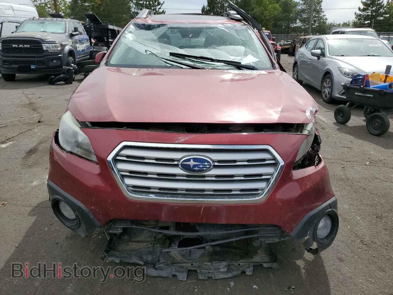 2015 SUBARU OUTBACK - VIN: 4S4BSBNC3F3335919 - Фото 5