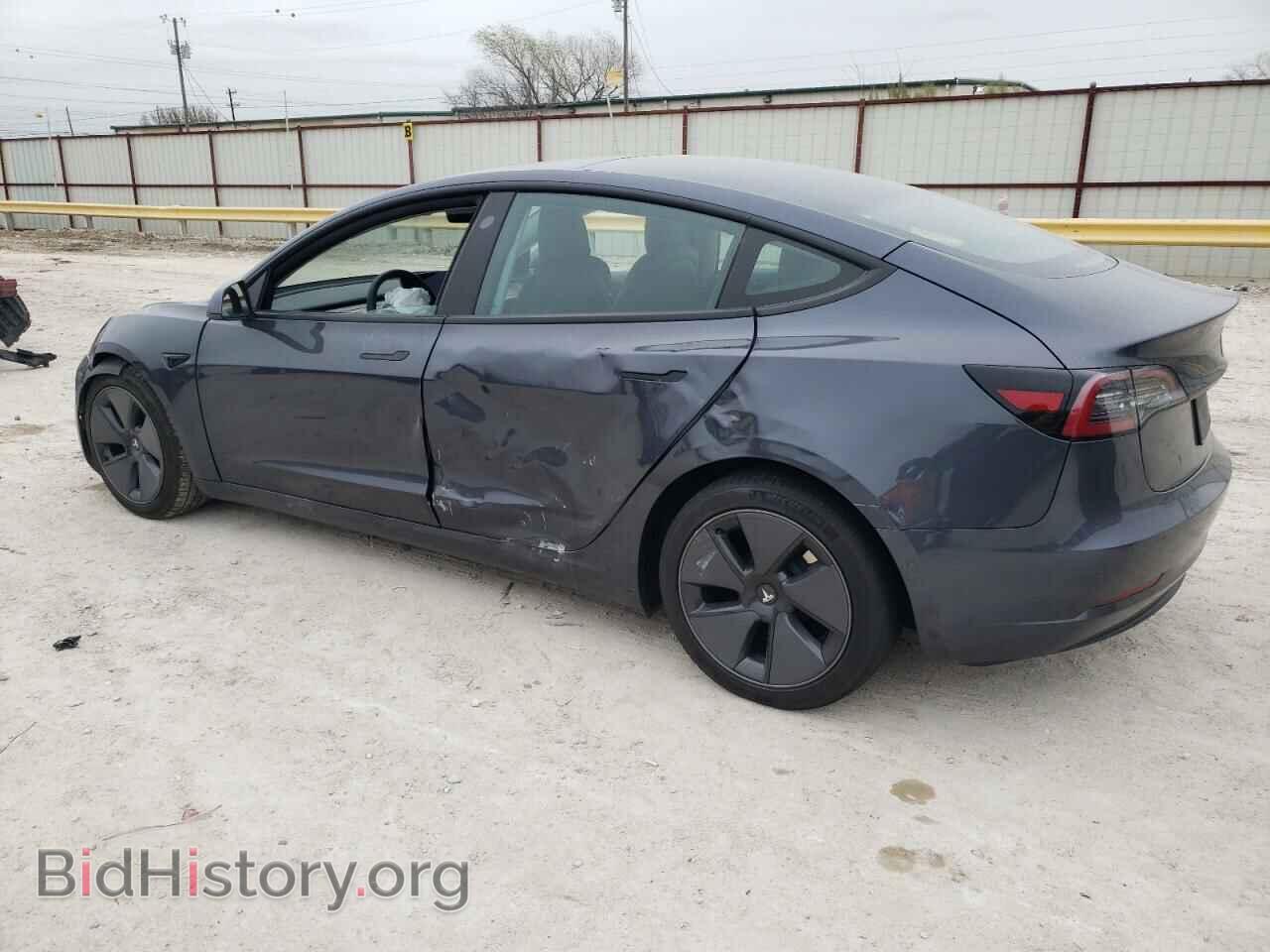 2021 TESLA MODEL 3 - VIN: 5YJ3E1EBXMF979709 - Photo 2