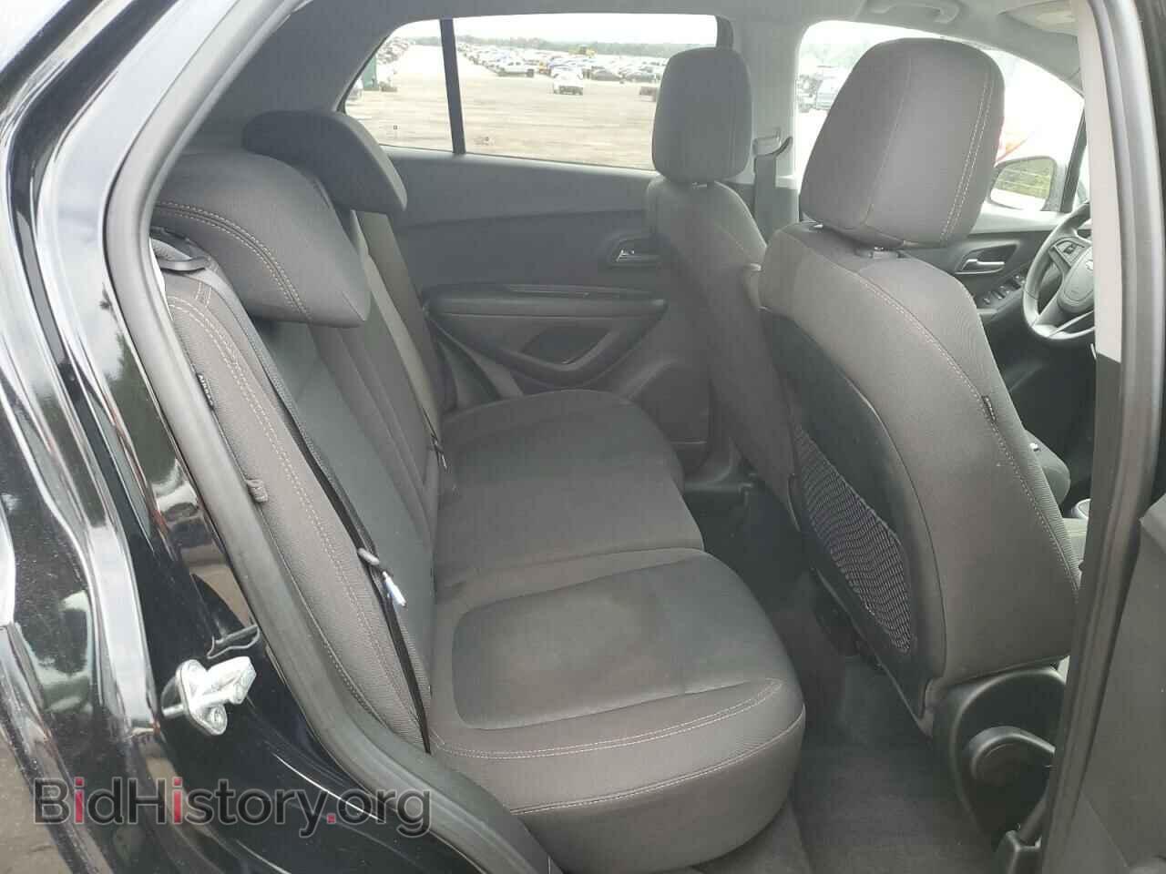 2019 CHEVROLET TRAX - VIN: 3GNCJKSB3KL246283 - Photo 11
