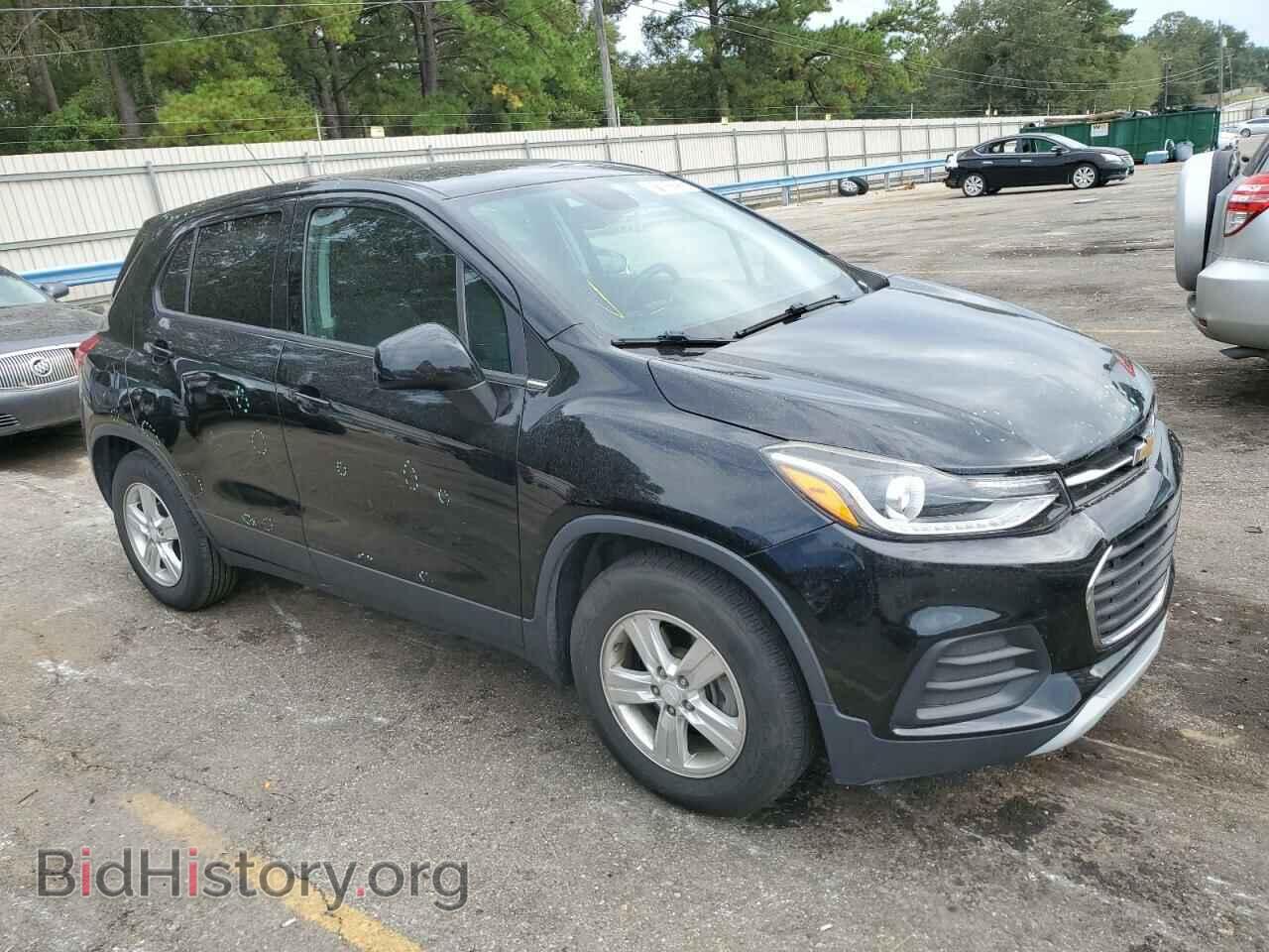 2019 CHEVROLET TRAX - VIN: 3GNCJKSB3KL246283 - Photo 4