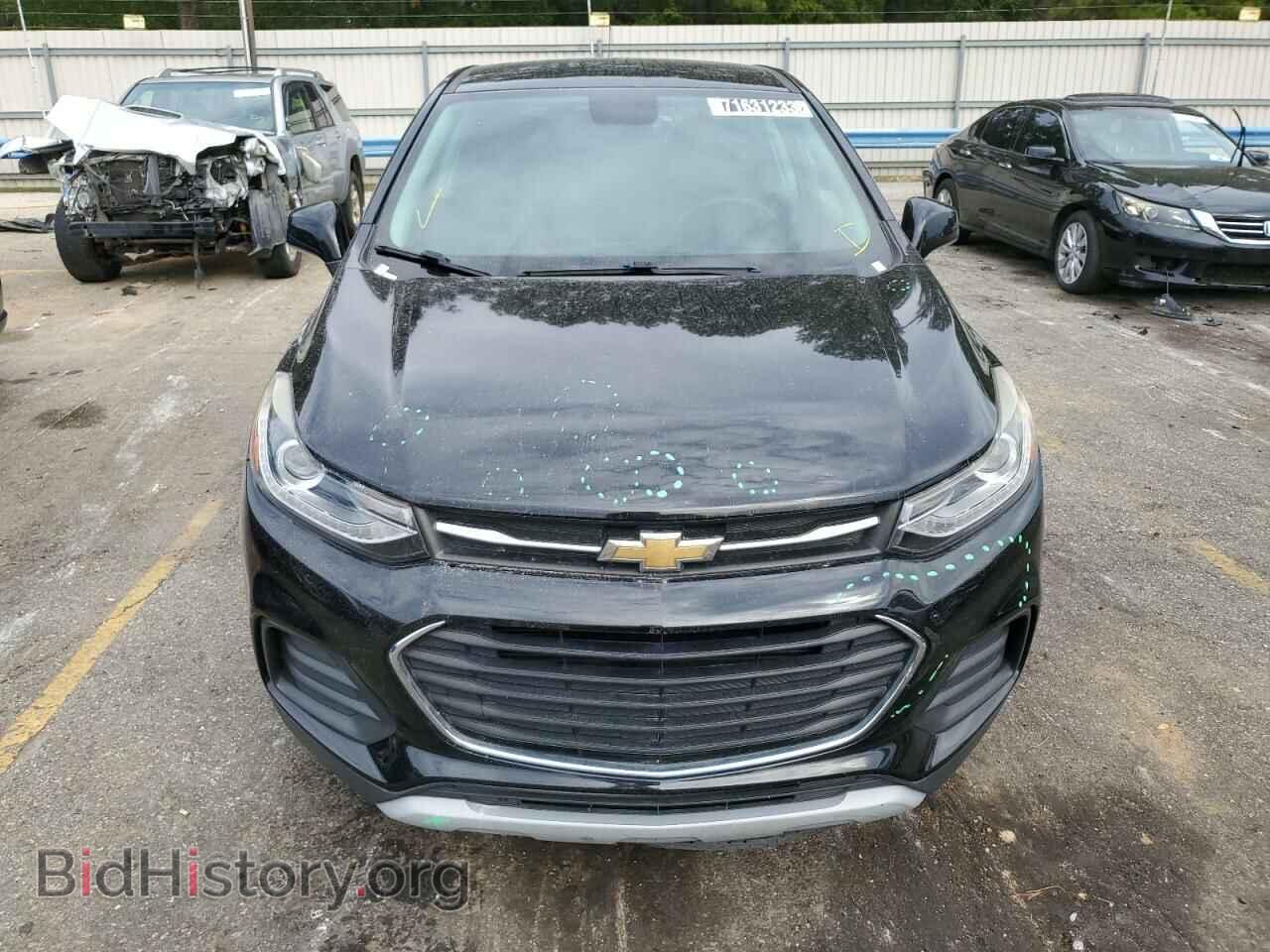 2019 CHEVROLET TRAX - VIN: 3GNCJKSB3KL246283 - Photo 5