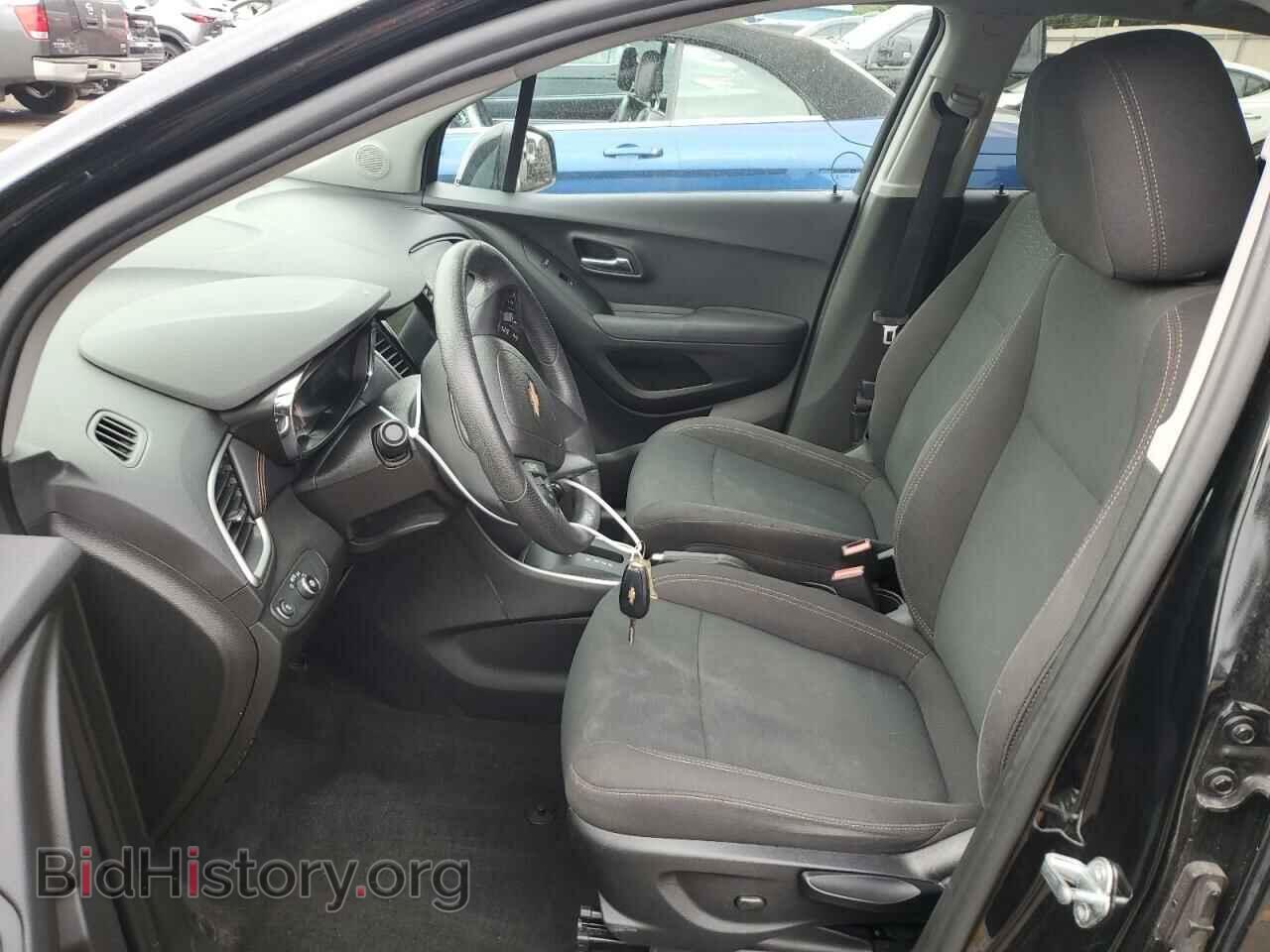 2019 CHEVROLET TRAX - VIN: 3GNCJKSB3KL246283 - Photo 7