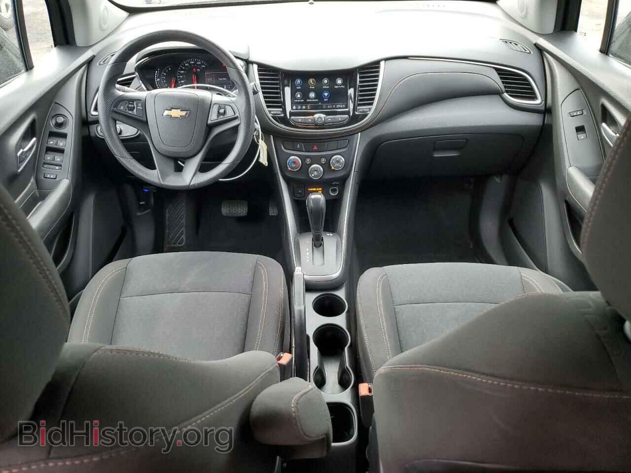 2019 CHEVROLET TRAX - VIN: 3GNCJKSB3KL246283 - Photo 8