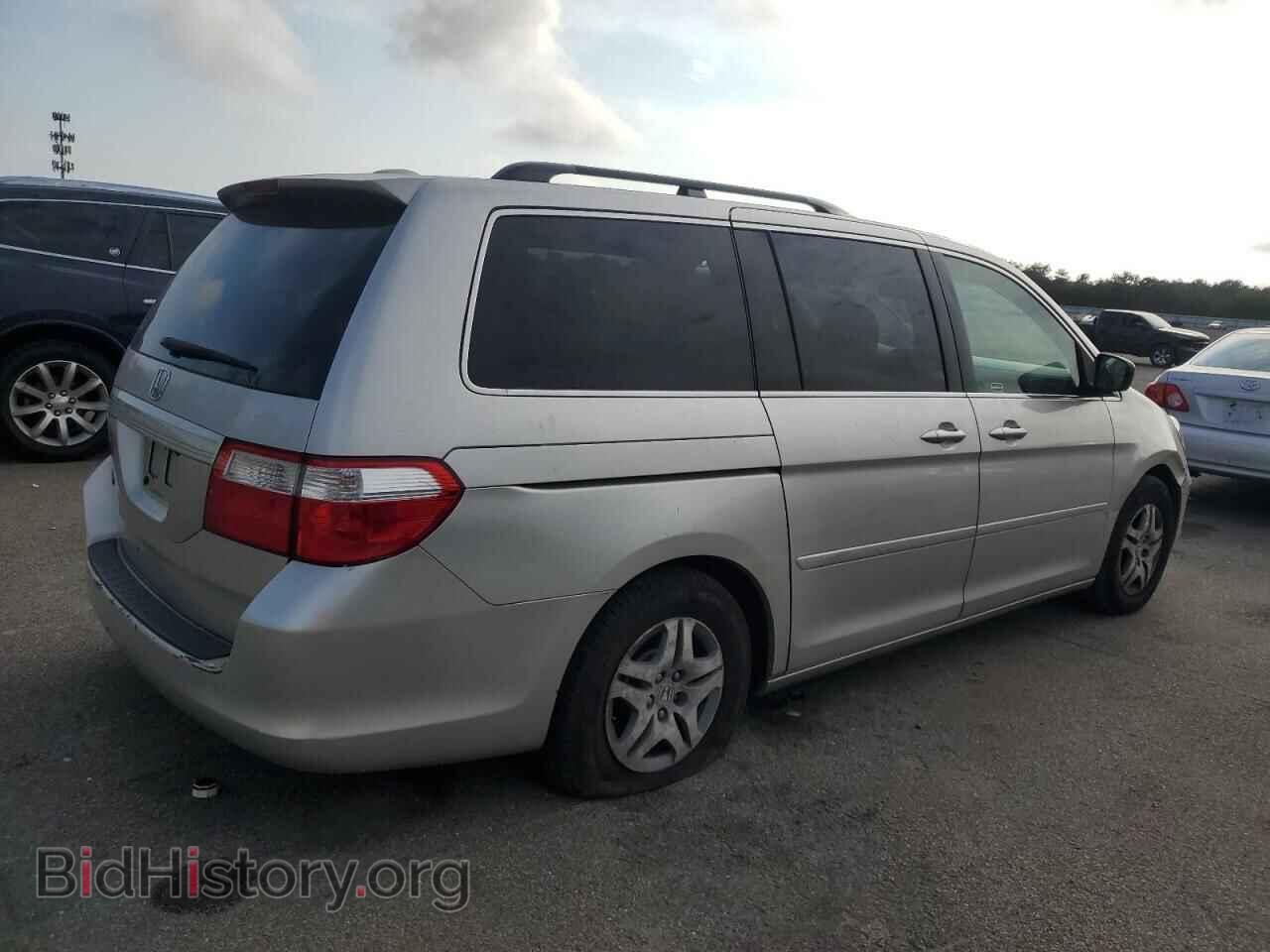 2007 HONDA All Models - VIN: 5FNRL38757B424562 - Фото 3