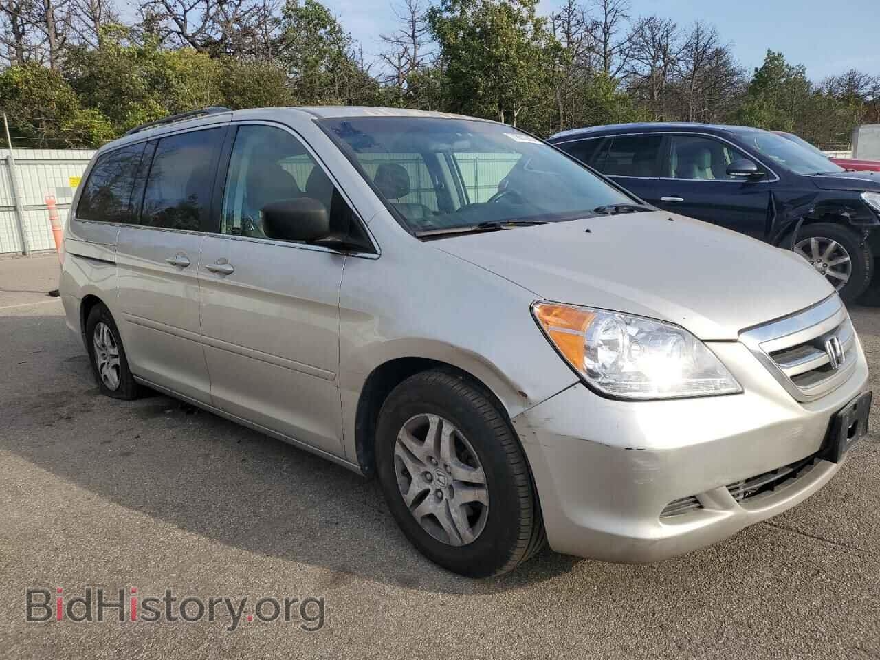 2007 HONDA All Models - VIN: 5FNRL38757B424562 - Фото 4