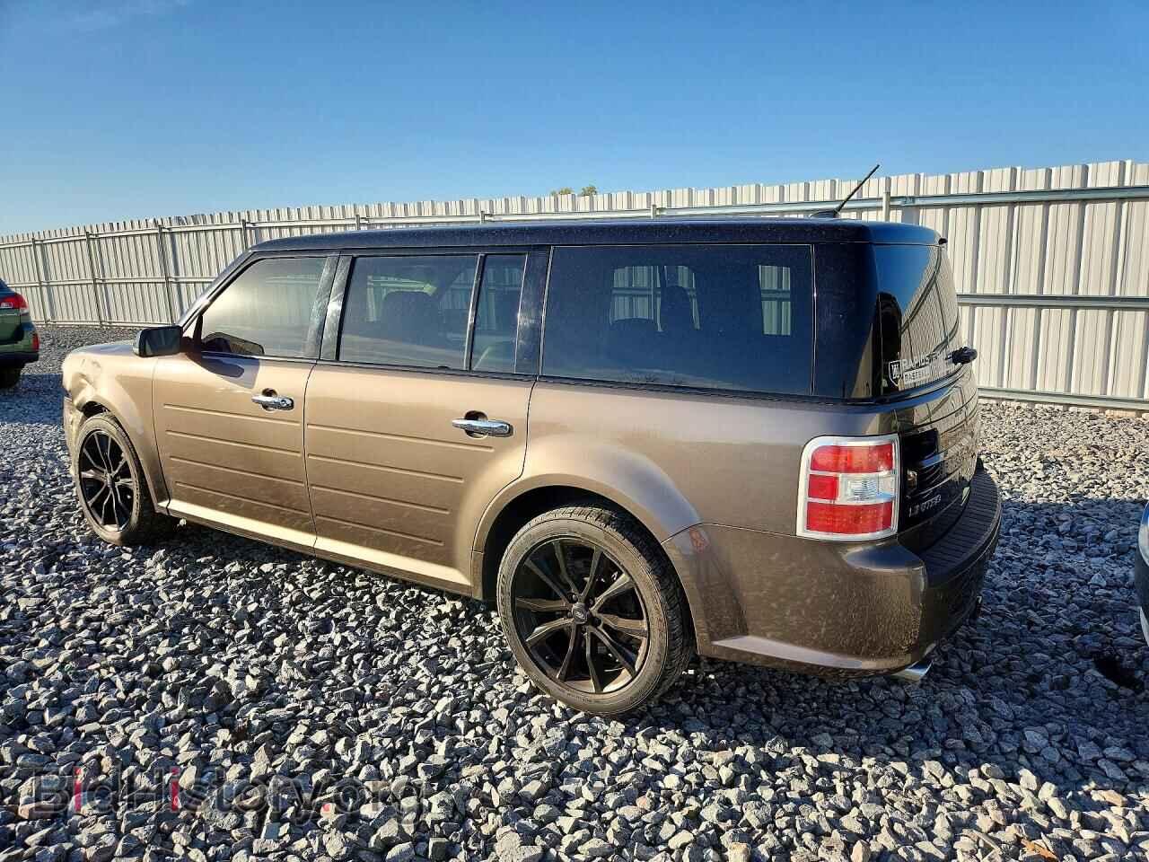 2019 FORD FLEX - VIN: 2FMHK6D85KBA21083 - Photo 2