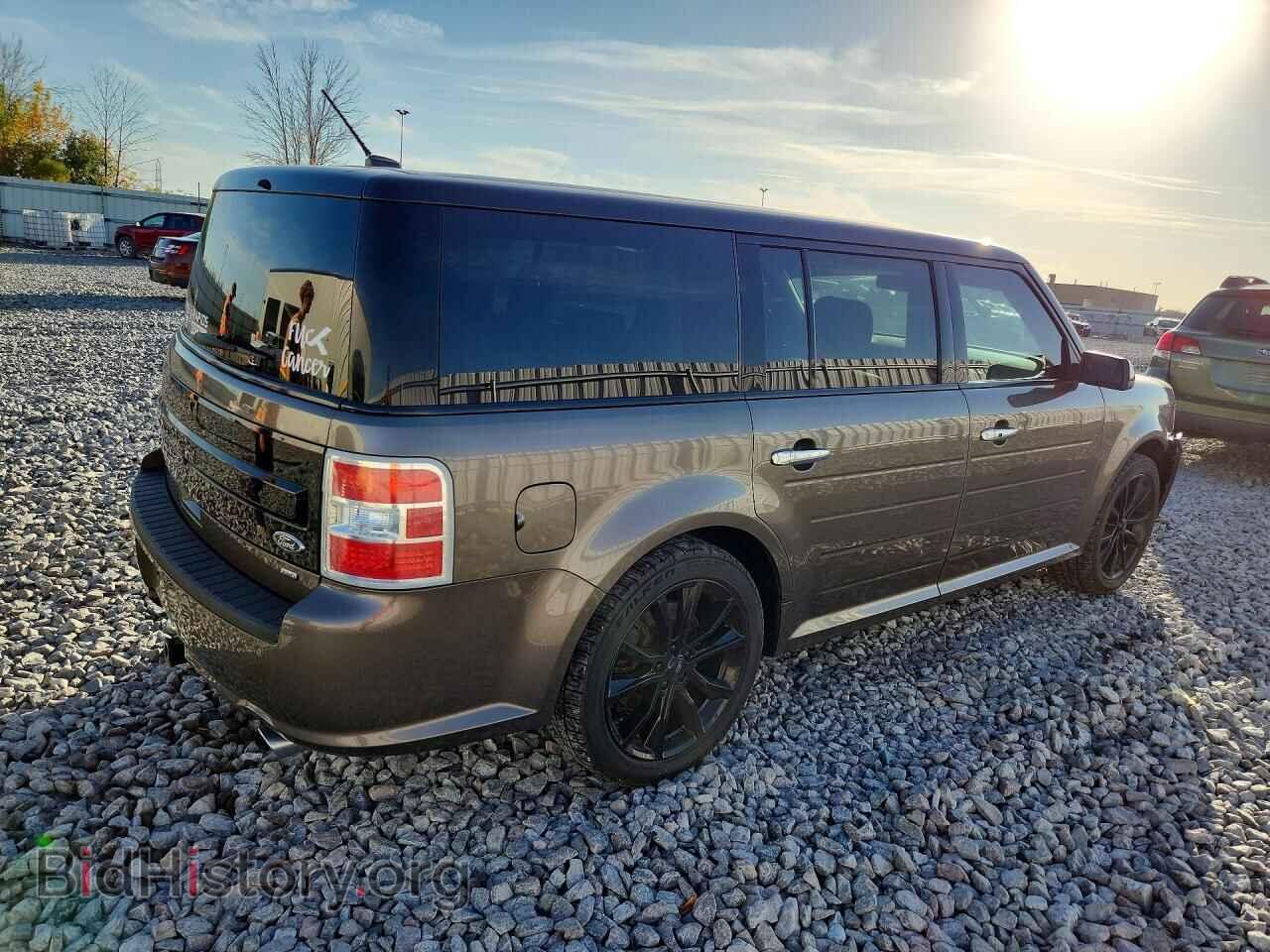 2019 FORD FLEX - VIN: 2FMHK6D85KBA21083 - Photo 3