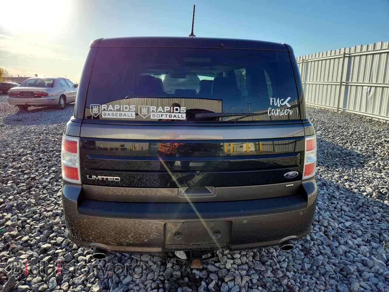 2019 FORD FLEX - VIN: 2FMHK6D85KBA21083 - Photo 6