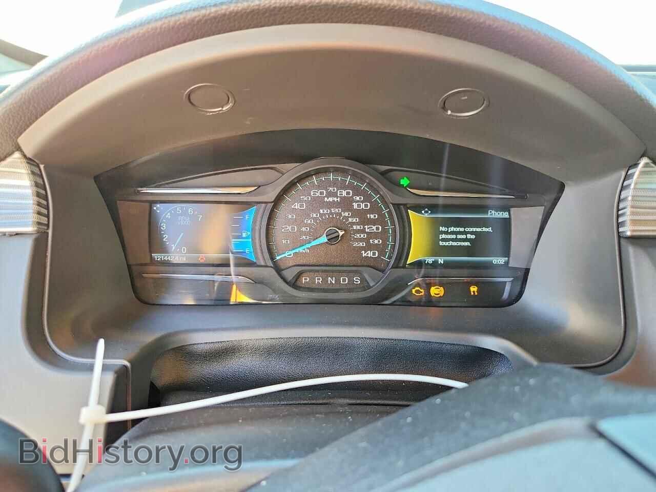 2019 FORD FLEX - VIN: 2FMHK6D85KBA21083 - Photo 9