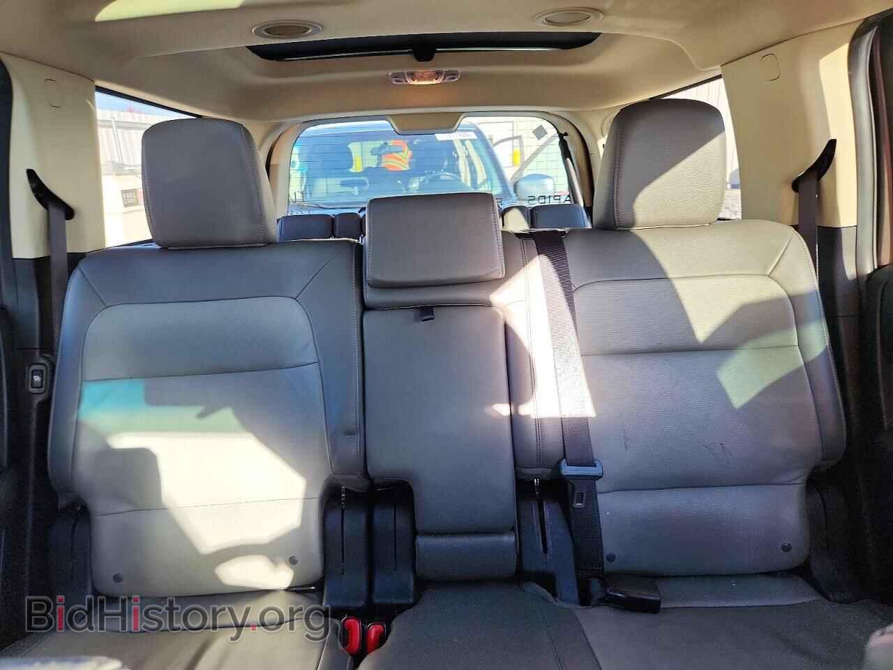 2019 FORD FLEX - VIN: 2FMHK6D85KBA21083 - Photo 10