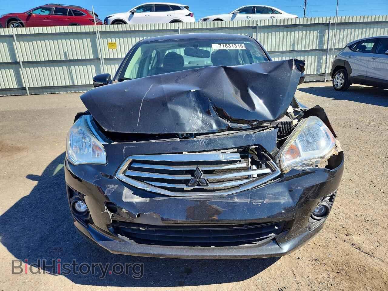 2017 MITSUBISHI MIRAGE - VIN: ML32F3FJXHHF10514 - Photo 5