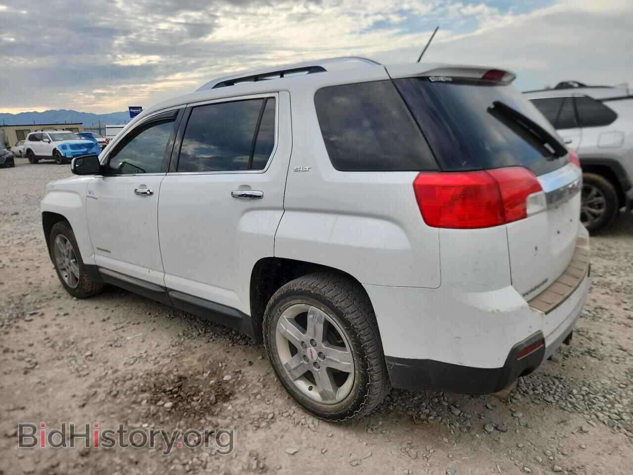 2013 GMC TERRAIN - VIN: 2GKFLXE32D6408286 - Photo 2