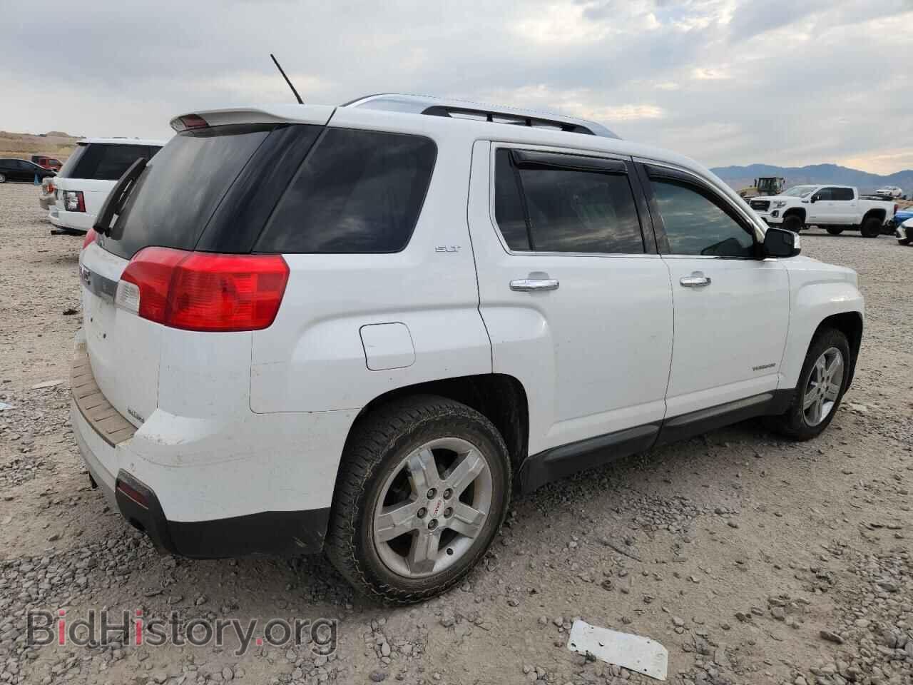2013 GMC TERRAIN - VIN: 2GKFLXE32D6408286 - Photo 3