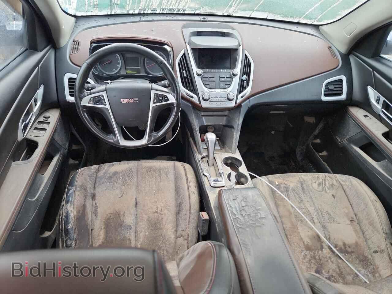 2013 GMC TERRAIN - VIN: 2GKFLXE32D6408286 - Photo 8