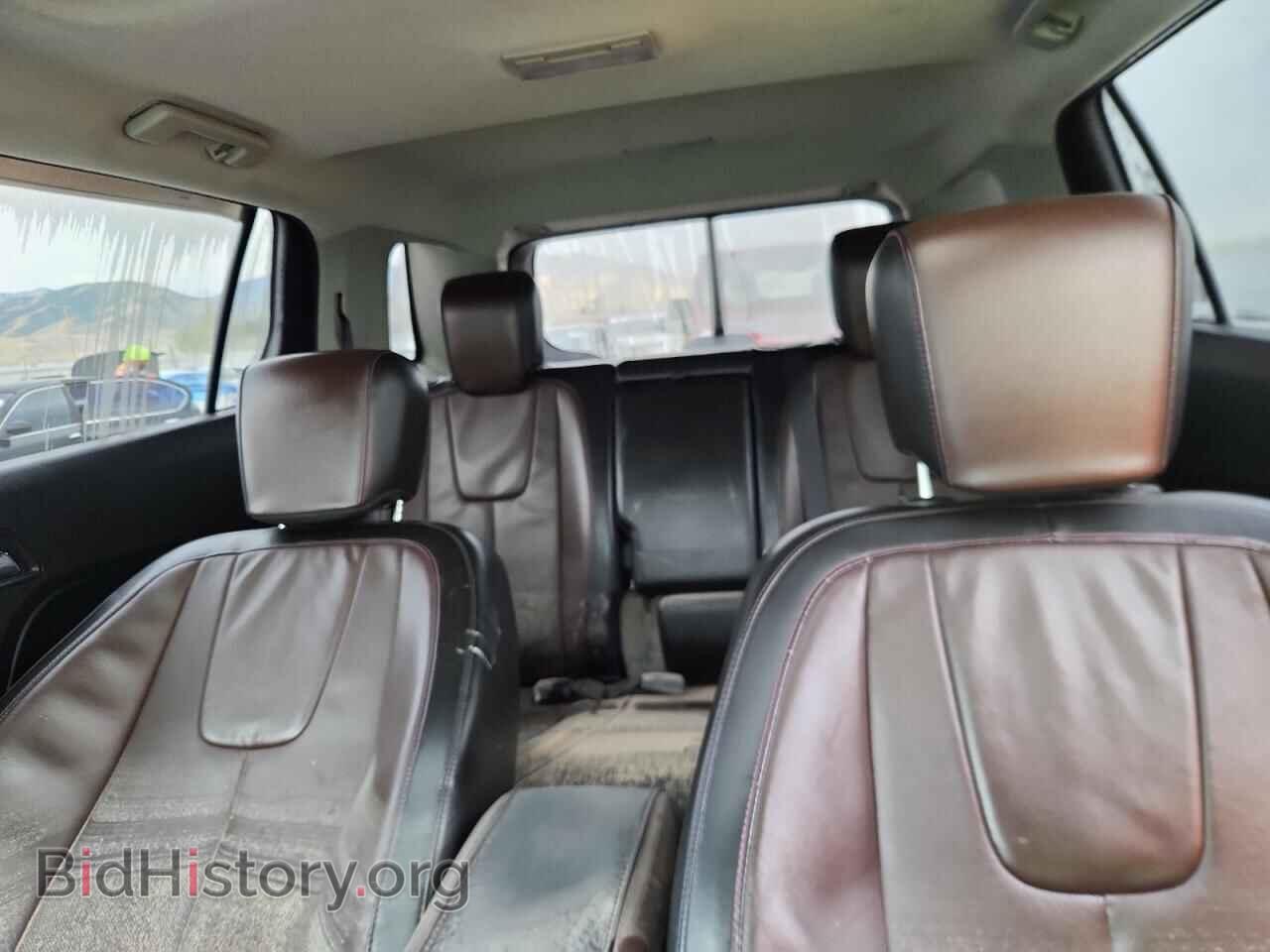 2013 GMC TERRAIN - VIN: 2GKFLXE32D6408286 - Photo 10