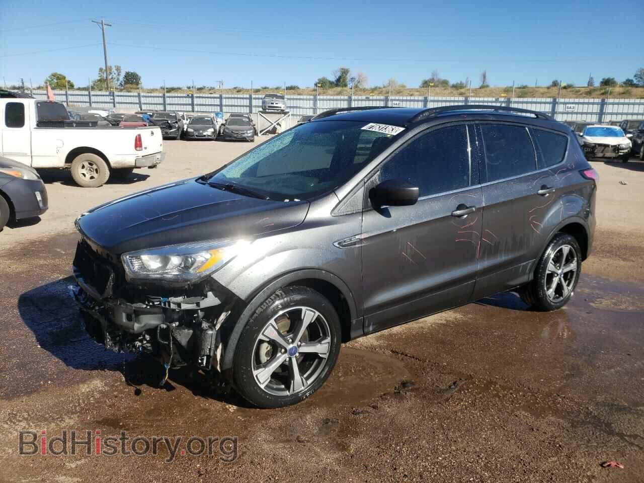 Фотография 1FMCU0HD7JUB67129 - FORD ESCAPE 2018