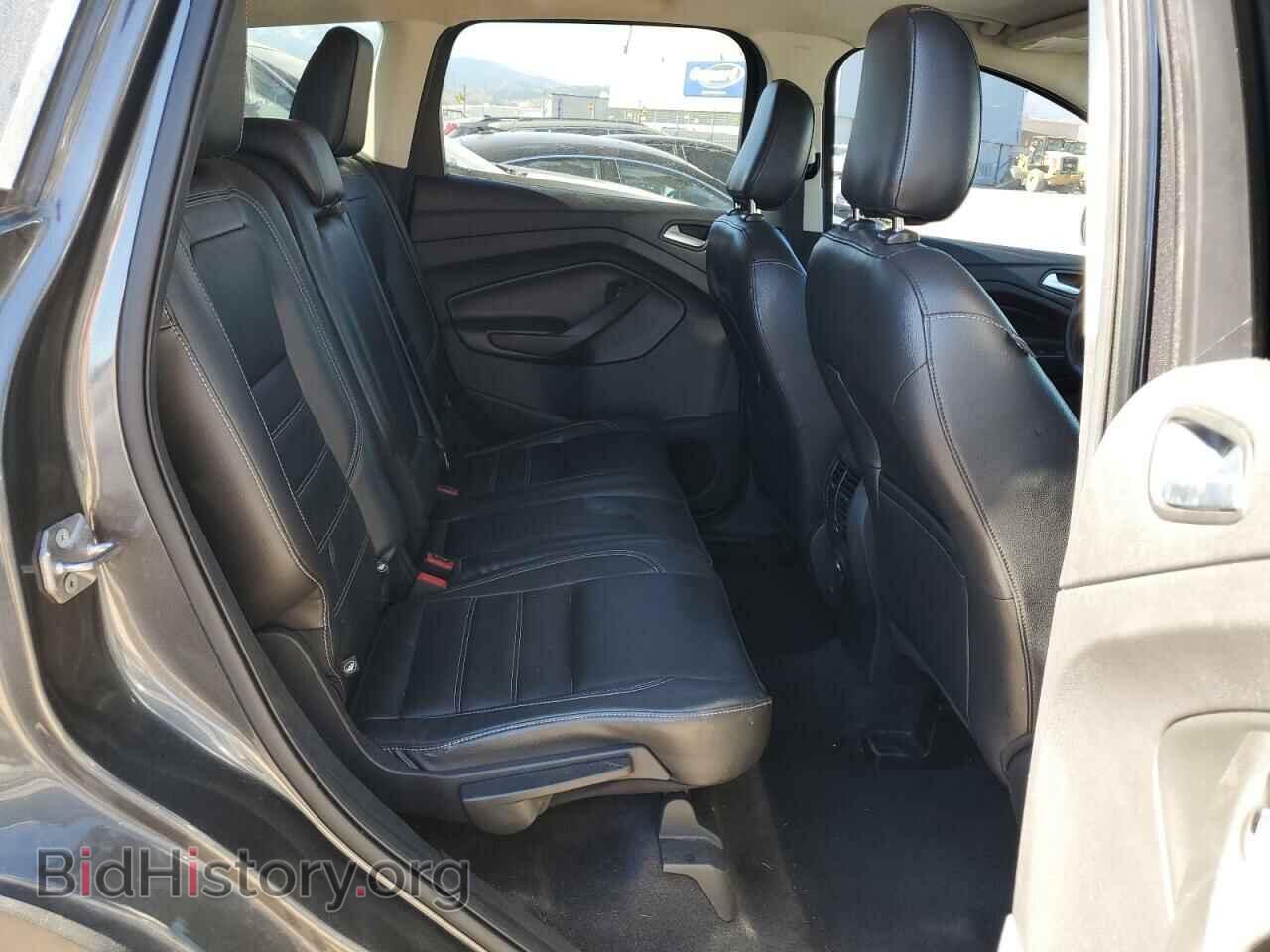 2018 FORD ESCAPE - VIN: 1FMCU0HD7JUB67129 - Фото 10