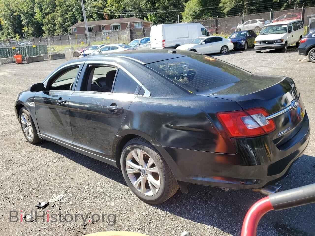 2011 FORD TAURUS - VIN: 1FAHP2EW6BG160293 - Фото 2