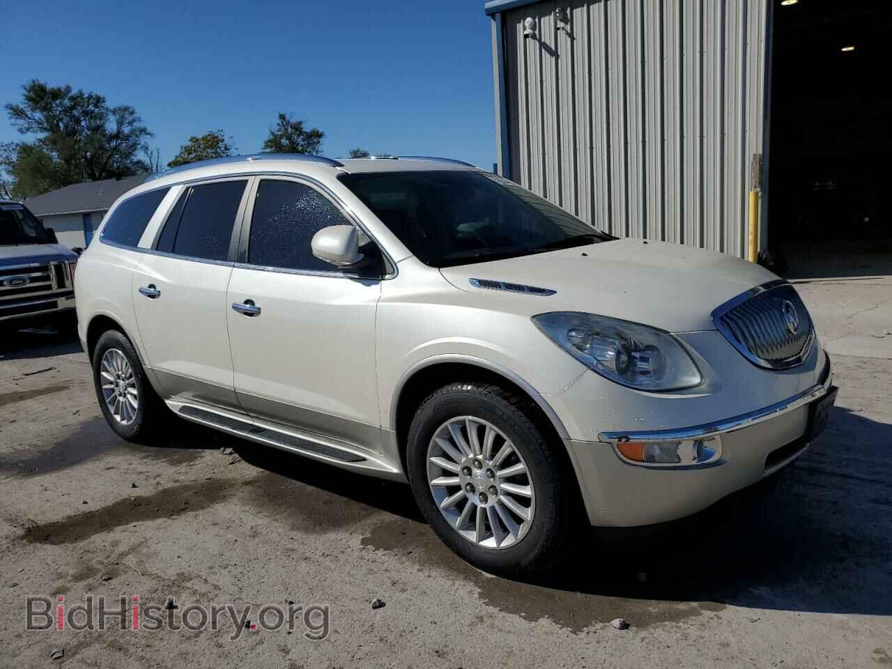 2012 BUICK ENCLAVE - VIN: 5GAKRCED1CJ345789 - Фото 4
