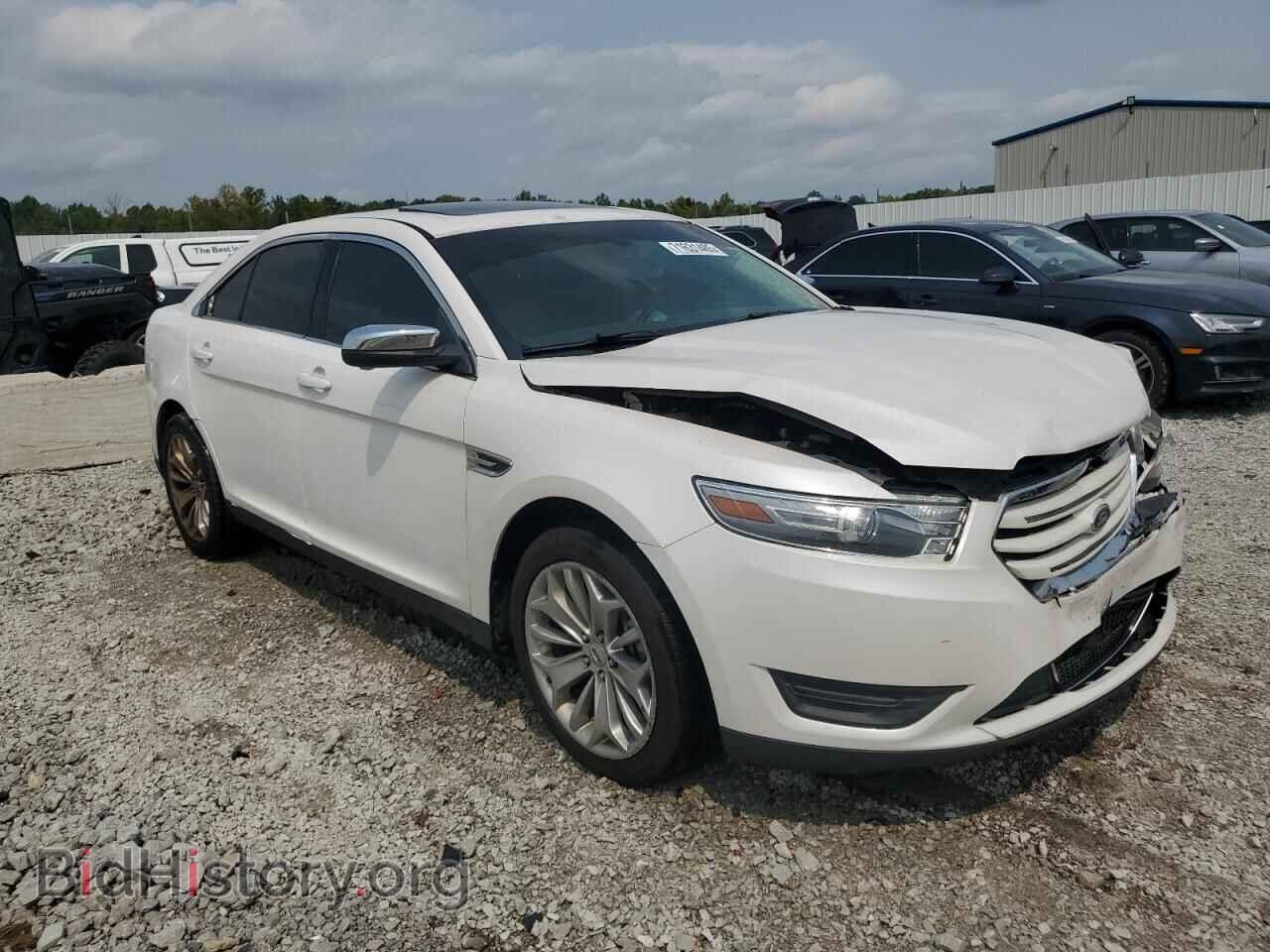 2013 FORD TAURUS - VIN: 1FAHP2F85DG149854 - Фото 4