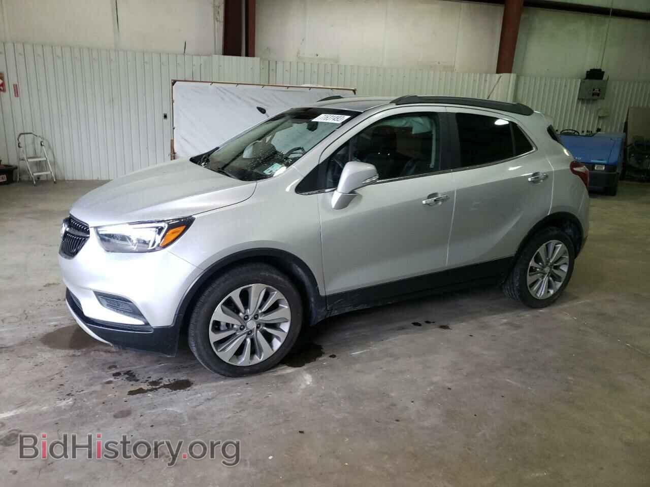 Фотография KL4CJASB1KB799691 - BUICK ENCORE 2019