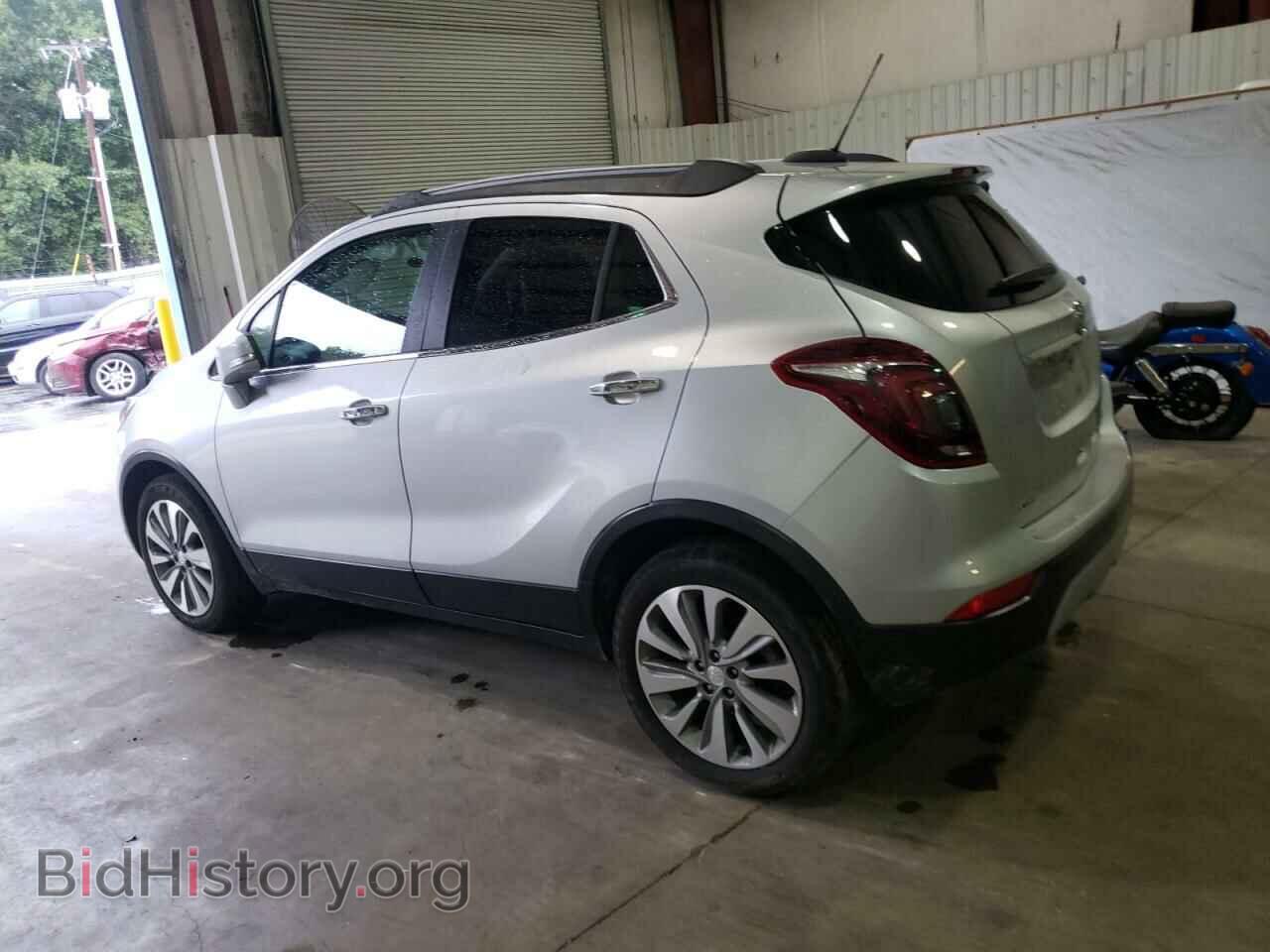 2019 BUICK ENCORE - VIN: KL4CJASB1KB799691 - Photo 2