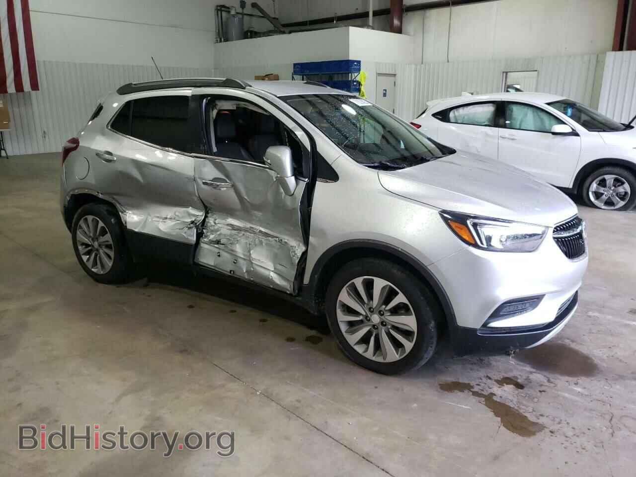 2019 BUICK ENCORE - VIN: KL4CJASB1KB799691 - Photo 4