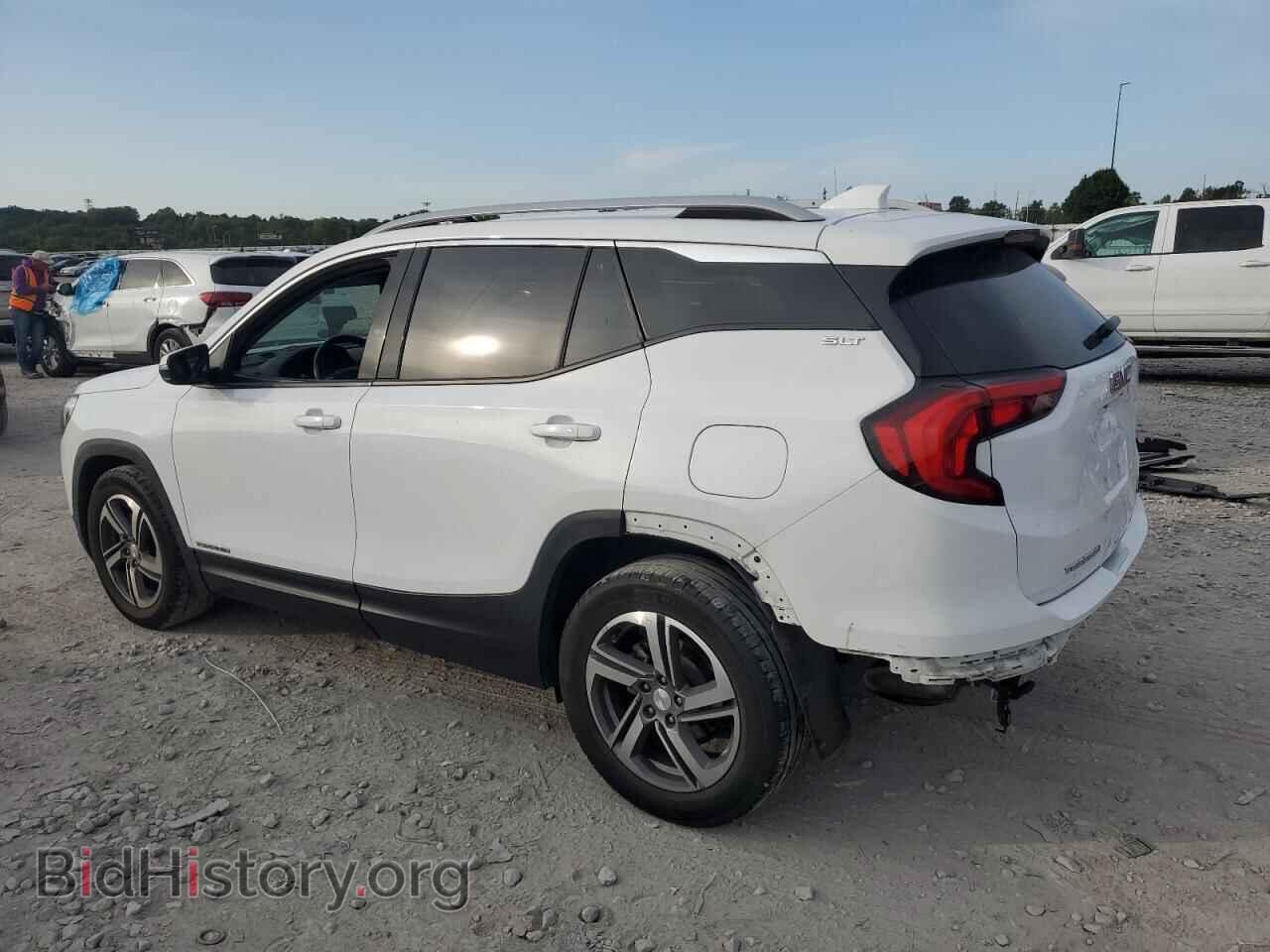 2021 GMC TERRAIN - VIN: 3GKALPEV3ML359073 - Фото 2