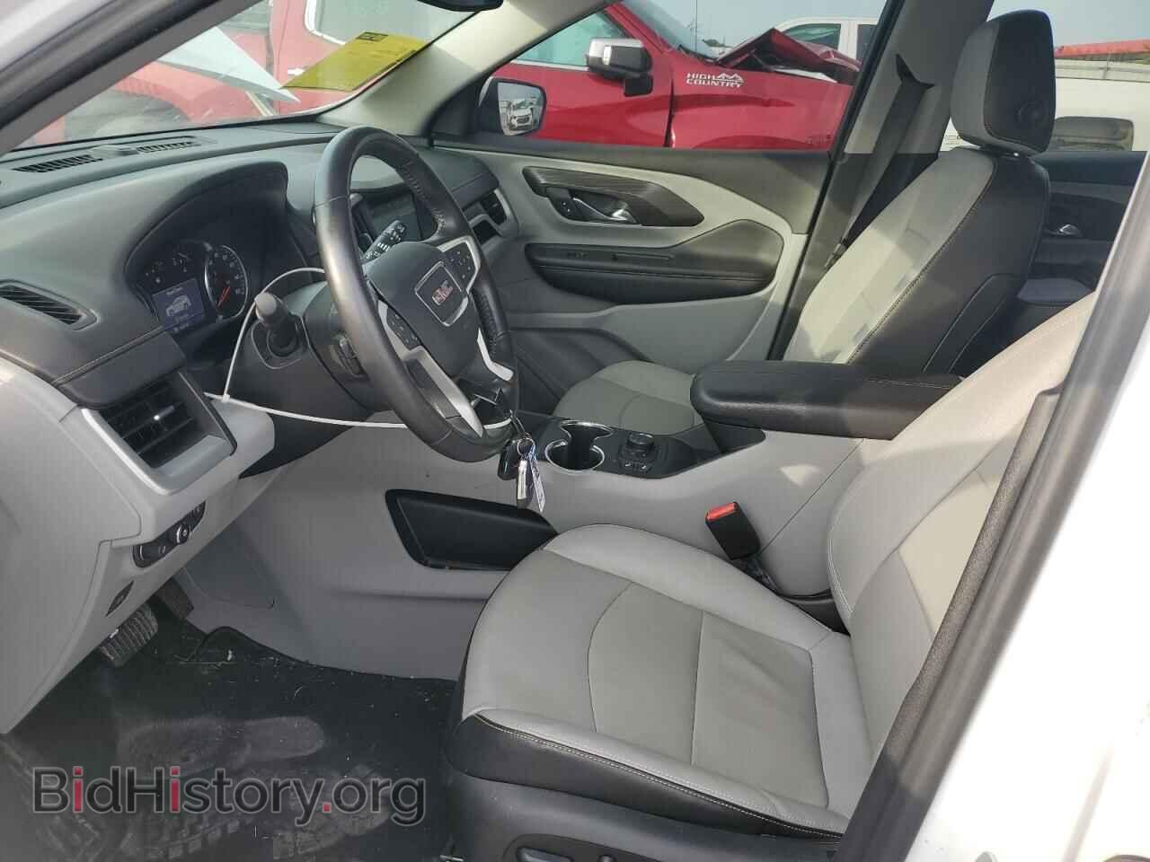 2021 GMC TERRAIN - VIN: 3GKALPEV3ML359073 - Фото 7
