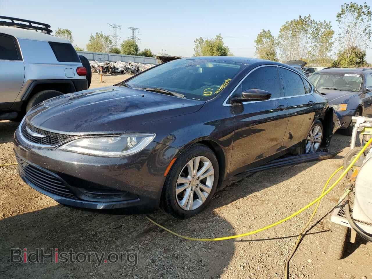 Photo 1C3CCCFB8HN510937 - CHRYSLER 200 2017