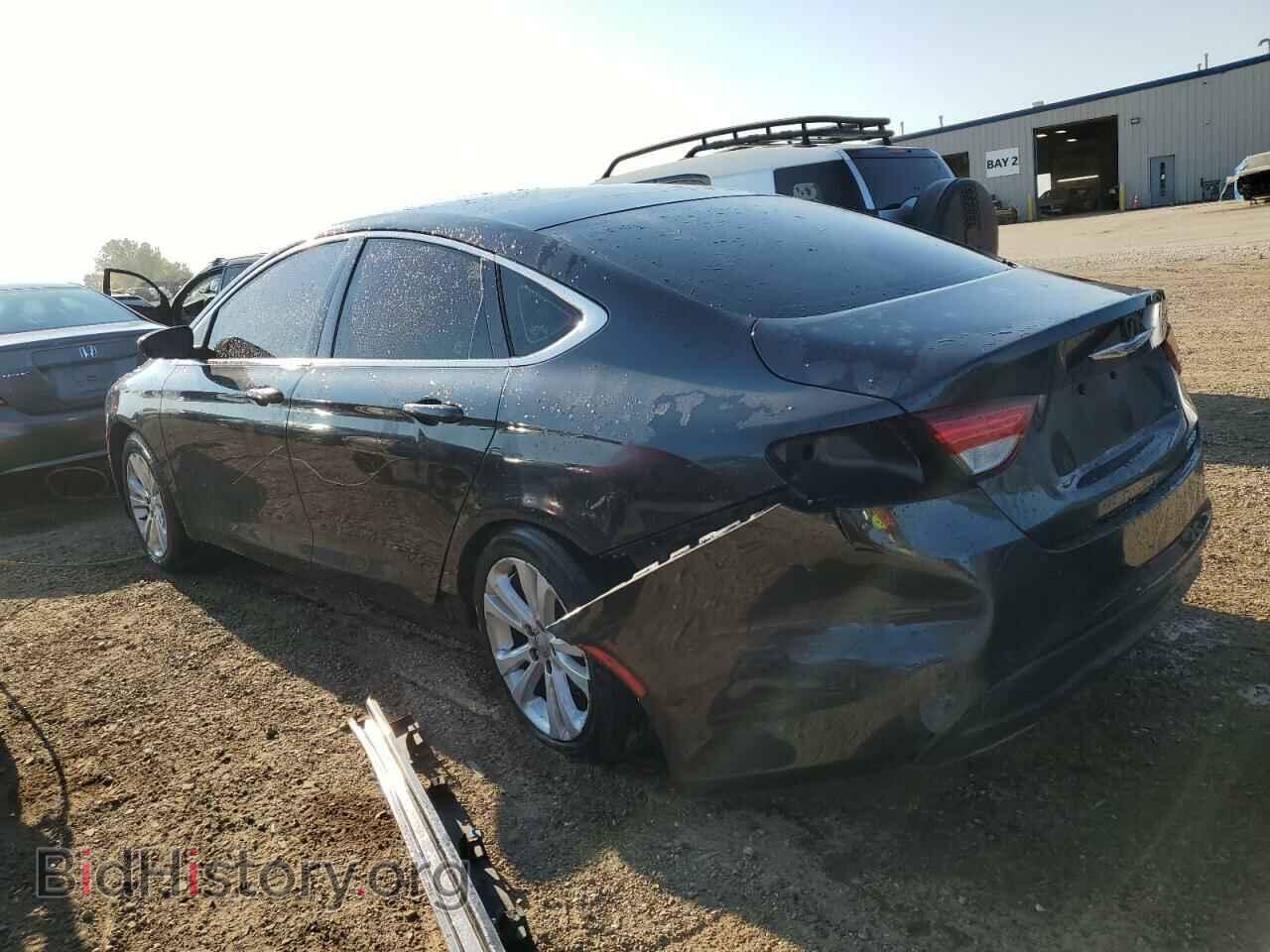 2017 CHRYSLER 200 - VIN: 1C3CCCFB8HN510937 - Фото 2
