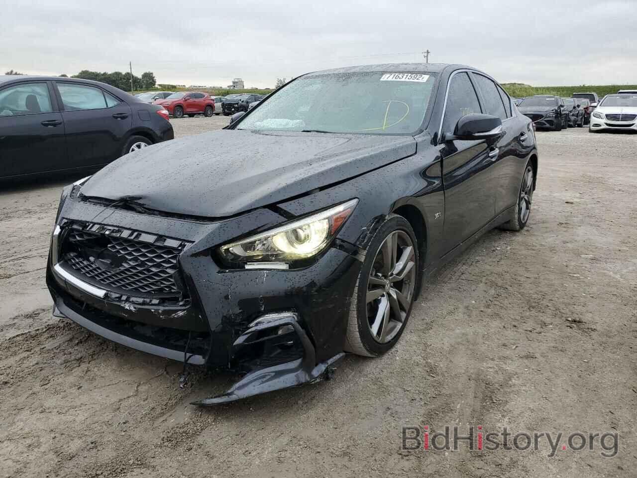 Фотография JN1EV7AP9KM541848 - INFINITI Q50 2019