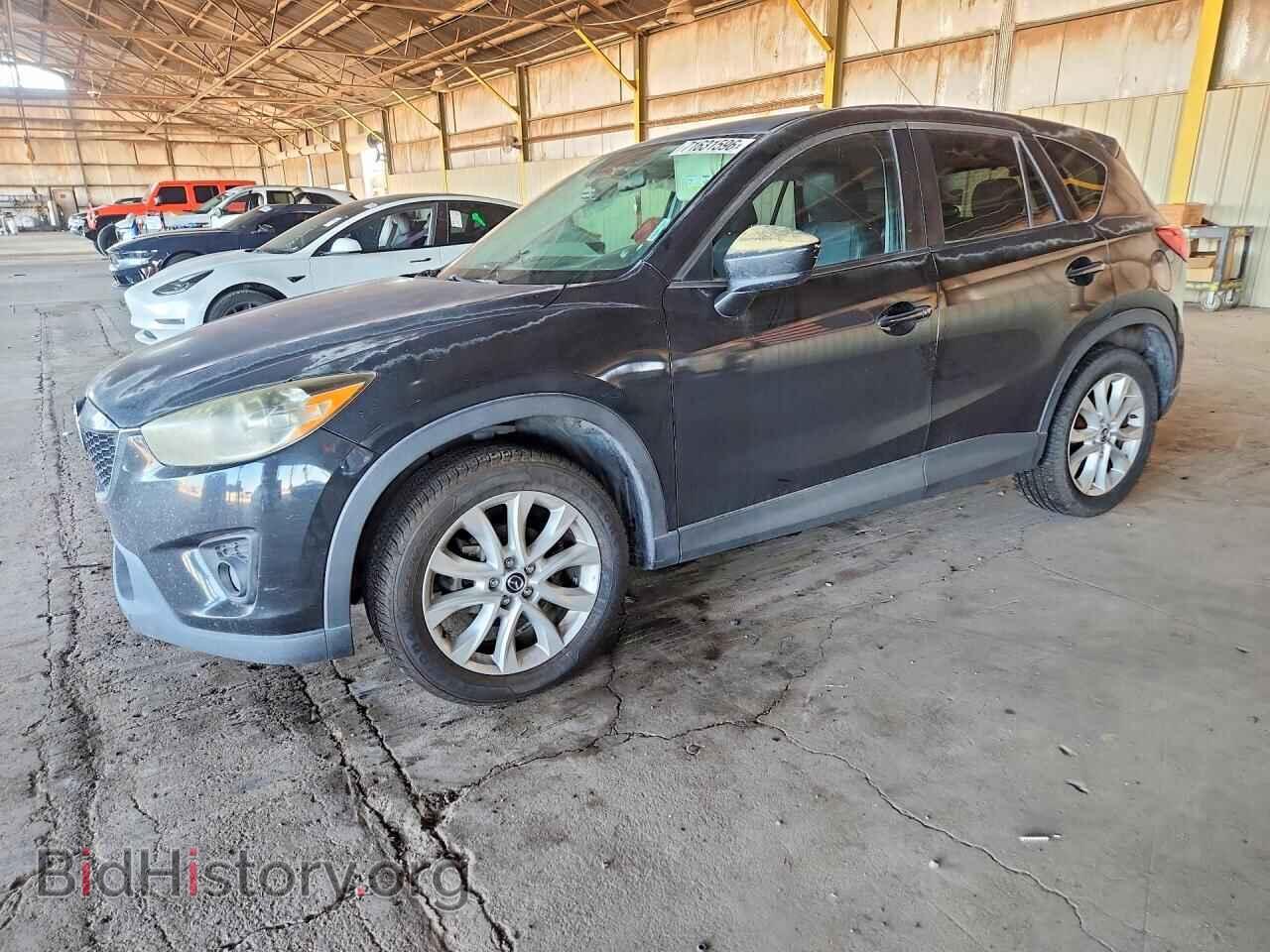 Фотография JM3KE2DE9D0153291 - MAZDA CX-5 2013