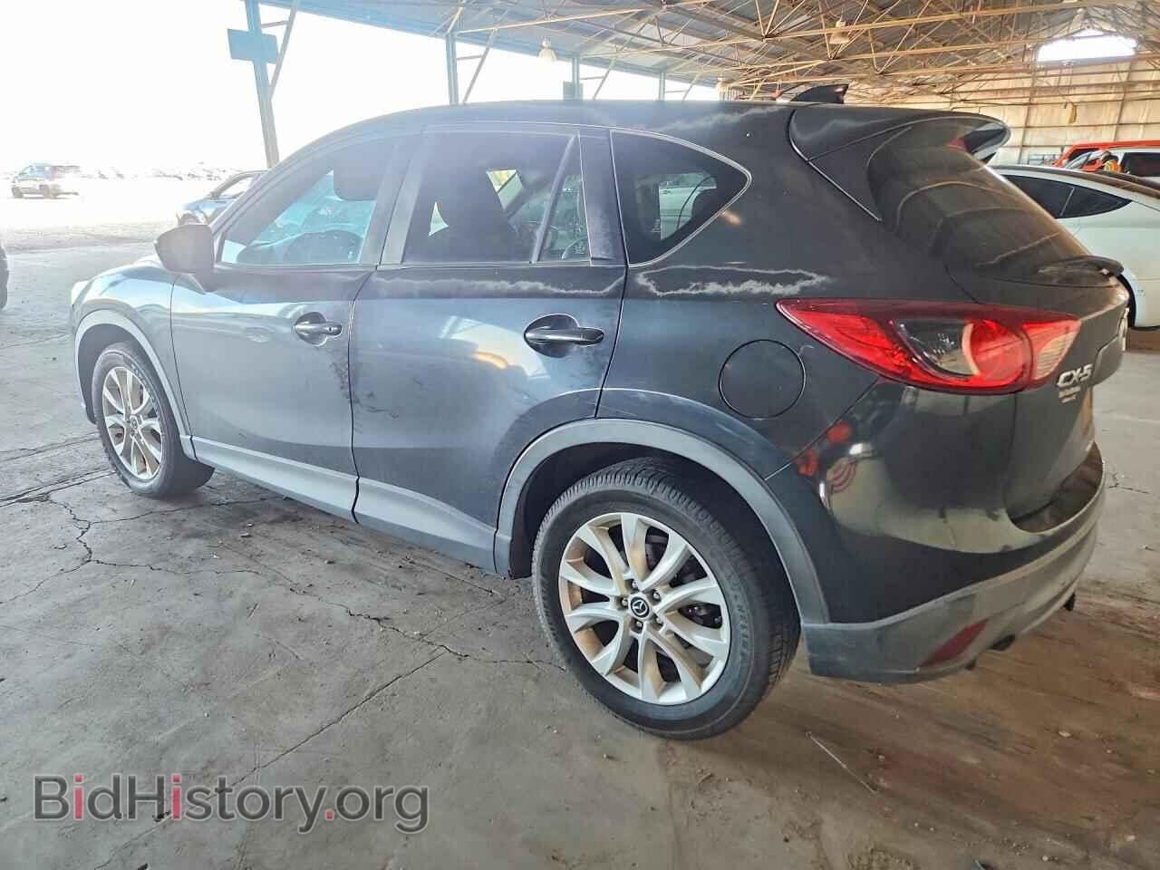 2013 MAZDA CX-5 - VIN: JM3KE2DE9D0153291 - Photo 2