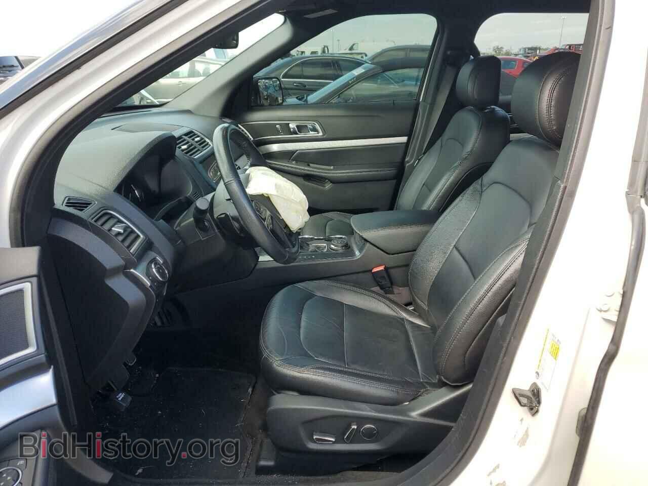 2017 FORD EXPLORER - VIN: 1FM5K8D85HGD97850 - Фото 7