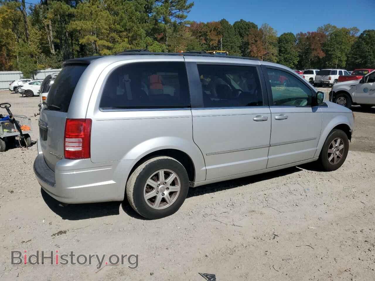2010 CHRYSLER MINIVAN - VIN: 2A4RR5D14AR337706 - Photo 3