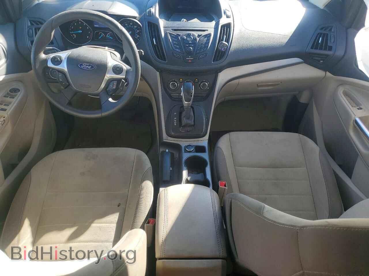 2014 FORD ESCAPE - VIN: 1FMCU0GX5EUC09184 - Фото 8