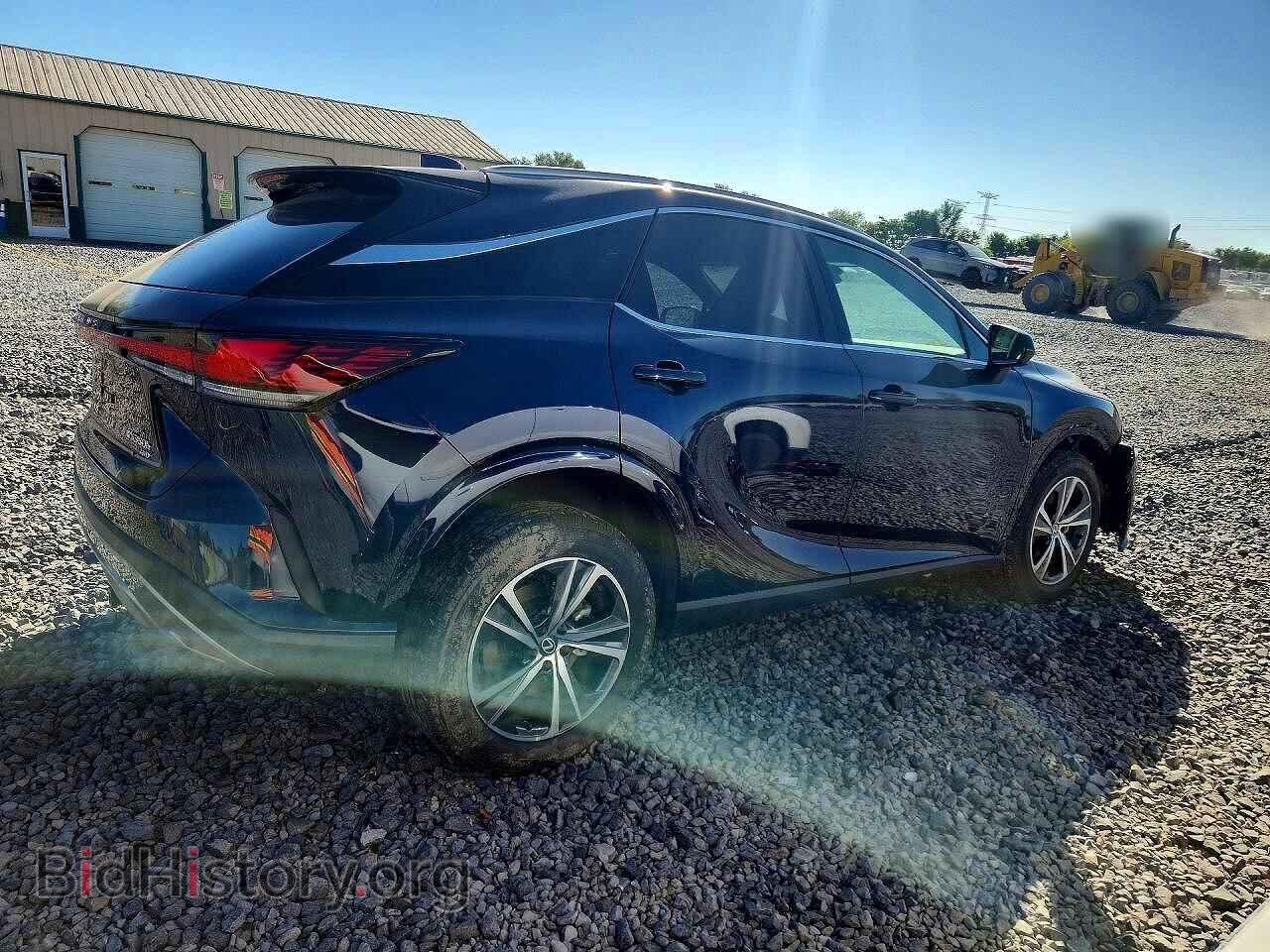 2026 LEXUS RX350H - VIN: 2T2BBMCA9TC112123 - Фото 3