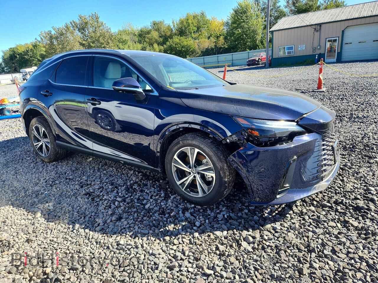 2026 LEXUS RX350H - VIN: 2T2BBMCA9TC112123 - Фото 4