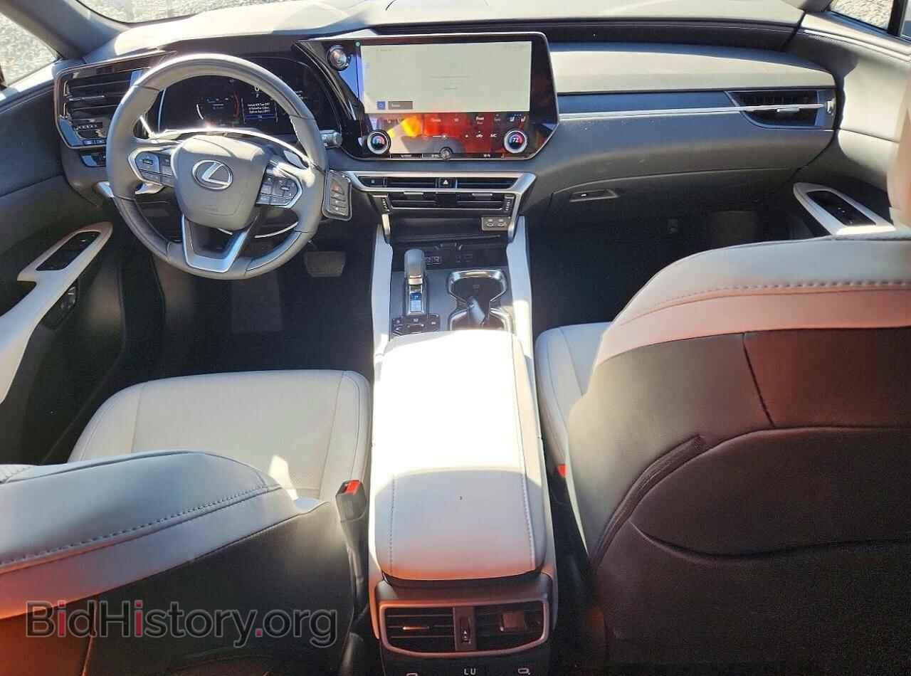 2026 LEXUS RX350H - VIN: 2T2BBMCA9TC112123 - Фото 8