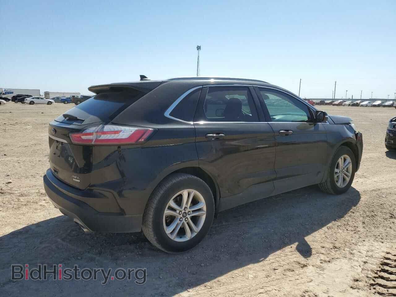 2020 FORD EDGE - VIN: 2FMPK3J99LBB26749 - Photo 3