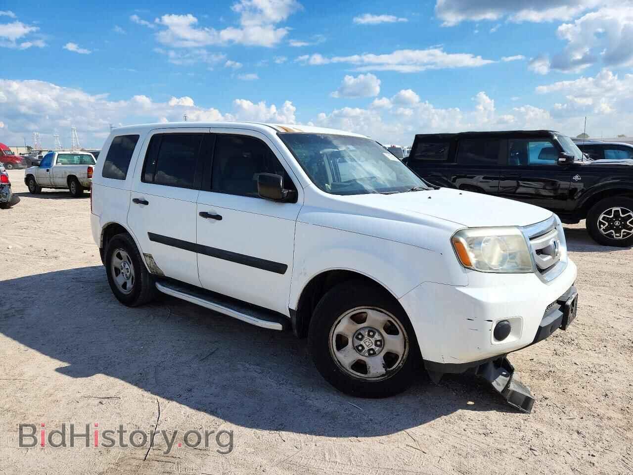 2011 HONDA PILOT - VIN: 5FNYF4H29BB103257 - Photo 4