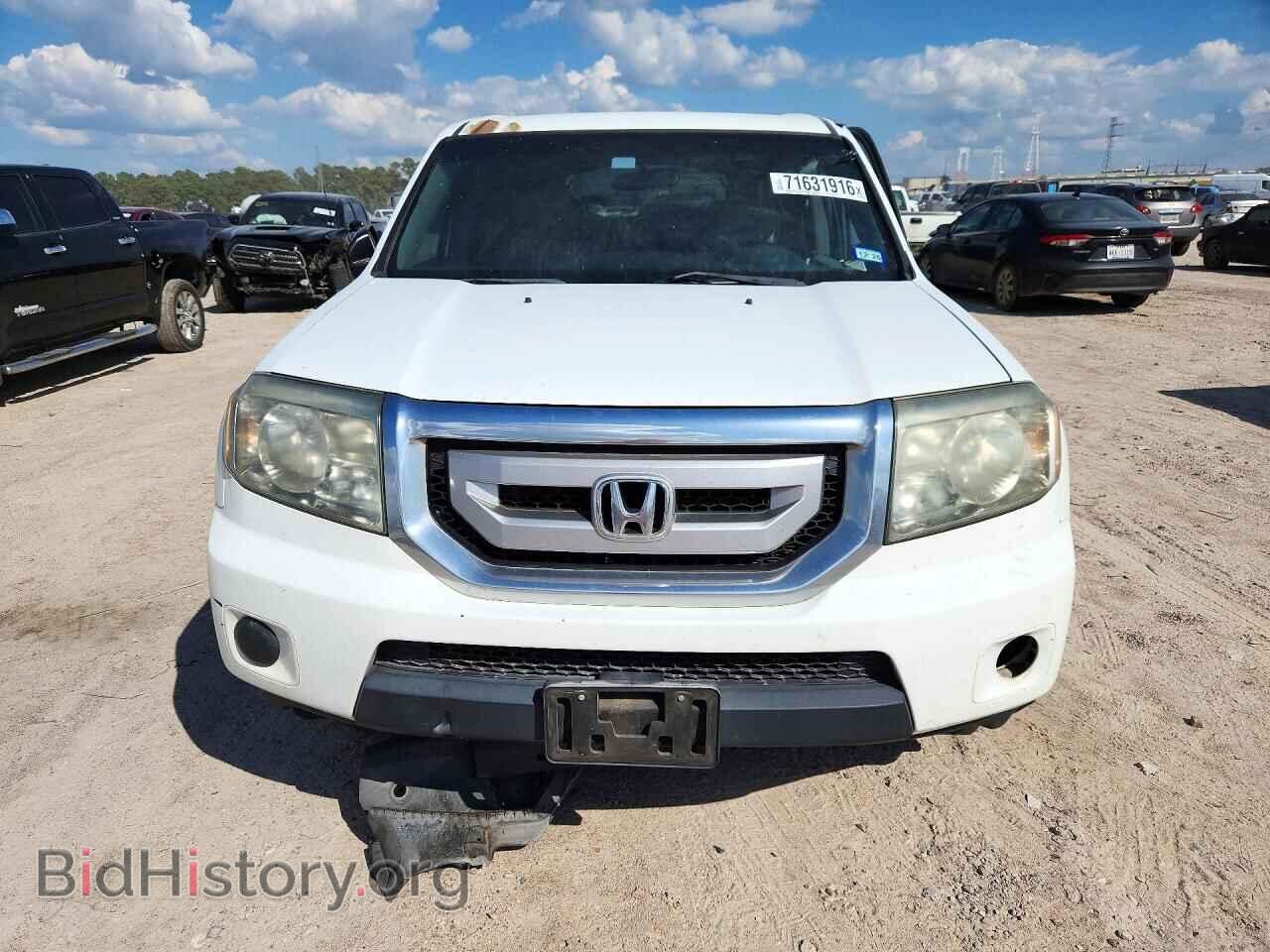 2011 HONDA PILOT - VIN: 5FNYF4H29BB103257 - Photo 5