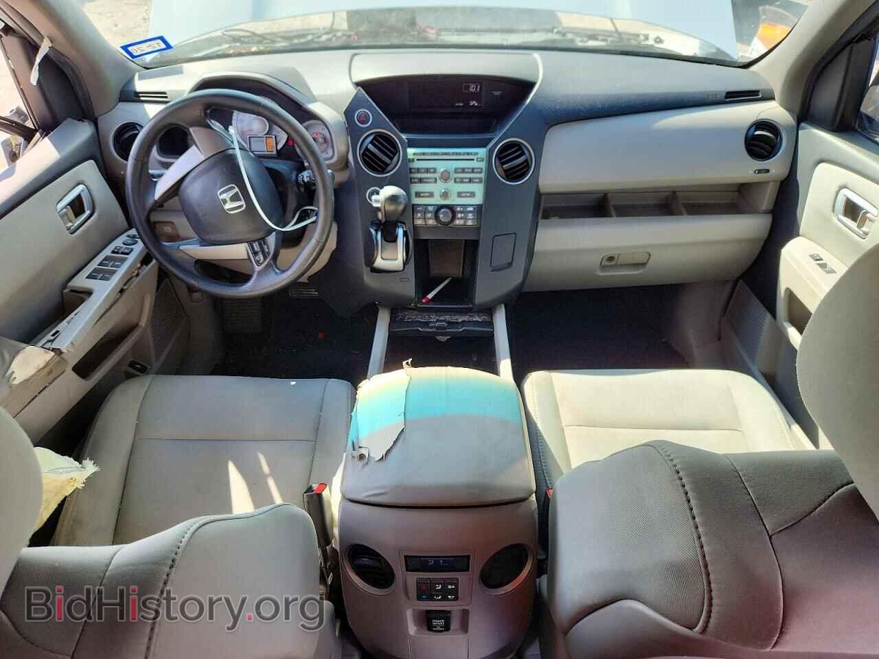 2011 HONDA PILOT - VIN: 5FNYF4H29BB103257 - Photo 8