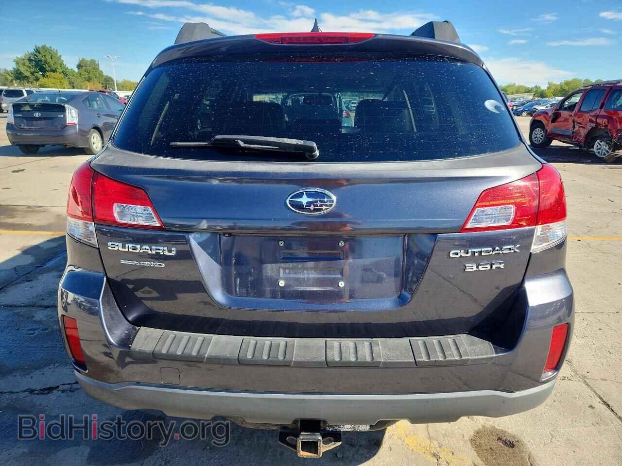 2012 SUBARU OUTBACK - VIN: 4S4BRDKC2C2278318 - Photo 6