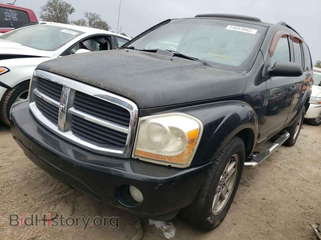 Фотография 1D4HD48286F179921 - DODGE DURANGO 2006