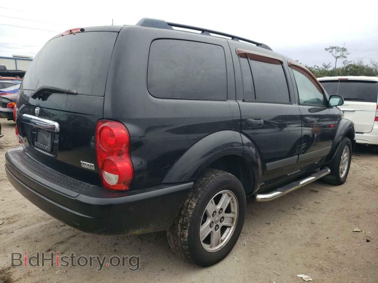 2006 DODGE DURANGO - VIN: 1D4HD48286F179921 - Фото 3