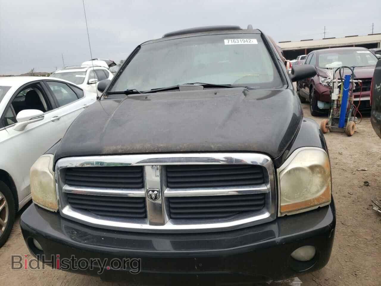 2006 DODGE DURANGO - VIN: 1D4HD48286F179921 - Фото 5