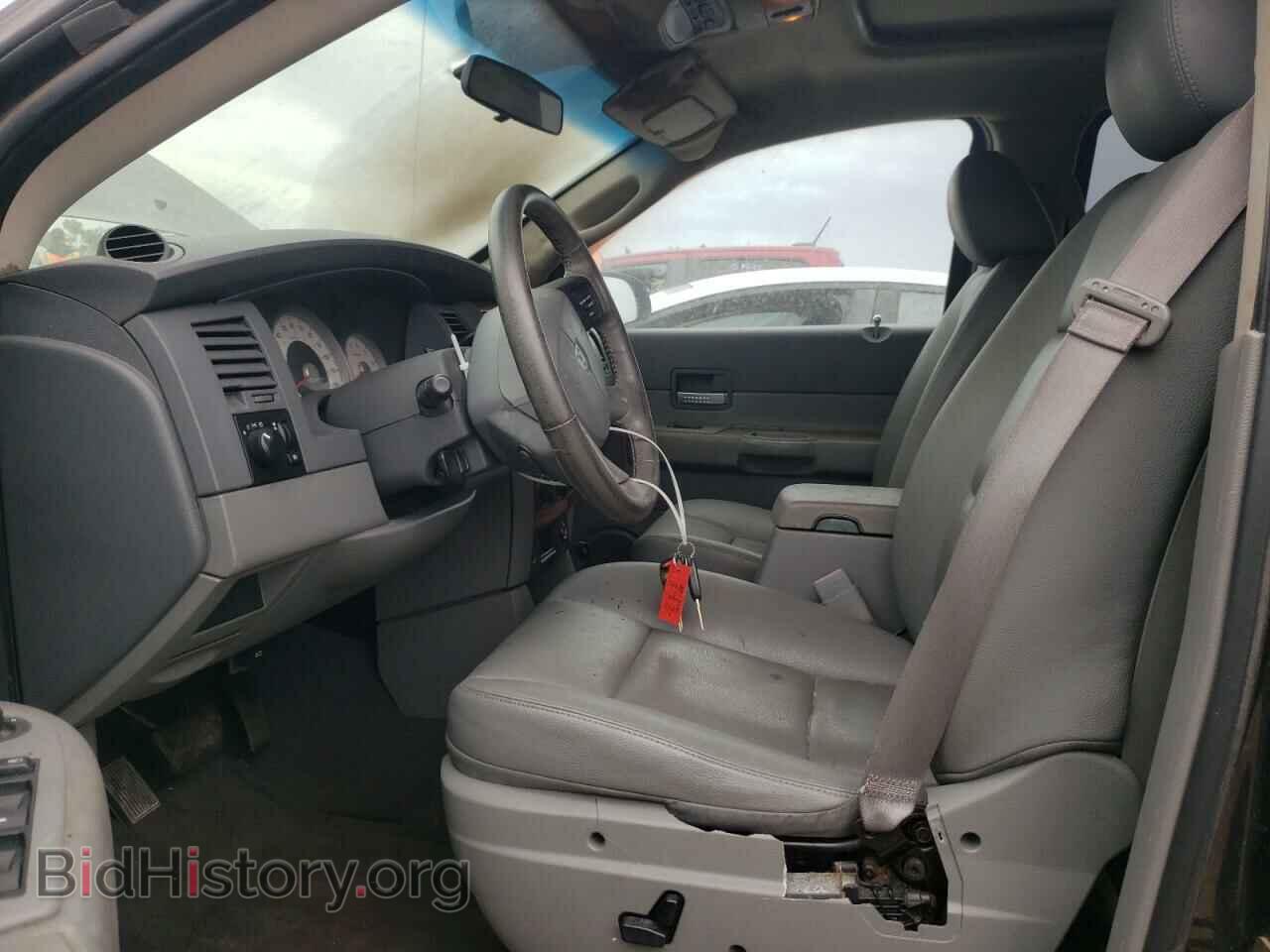 2006 DODGE DURANGO - VIN: 1D4HD48286F179921 - Фото 7