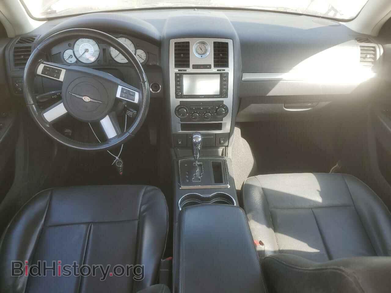 2010 CHRYSLER 300 - VIN: 2C3CK5CV1AH147201 - Фото 8